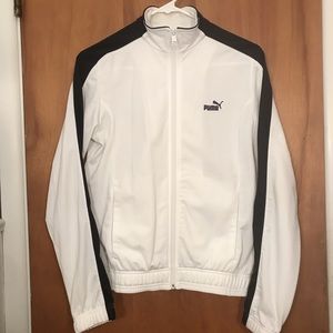 Puma Jacket!!!
